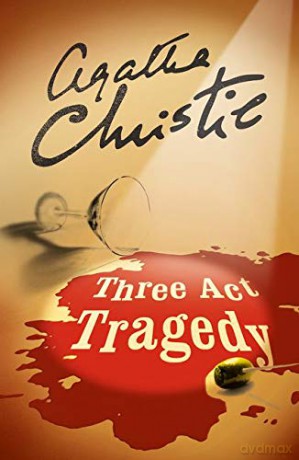 Three Act Tragedy (Poirot) - Christie [KSIĄŻKA]