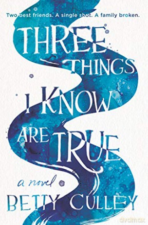 Three Things I Know Are True - Betty Culley [KSIĄŻKA]