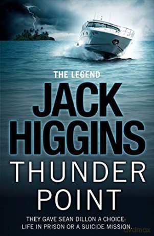 Thunder Point: Book 2 (Sean Dillon Series) - Jack Higgins [KSIĄŻKA]