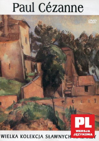 Sławni malarze 16: Paul Cezanne [KSIĄŻKA]+[DVD]