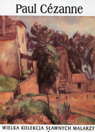Sławni malarze 16: Paul Cezanne [KSIĄŻKA]+[DVD]