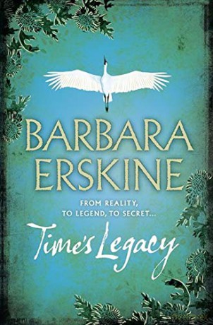 Time's Legacy - Barbara Erskine [KSIĄŻKA]