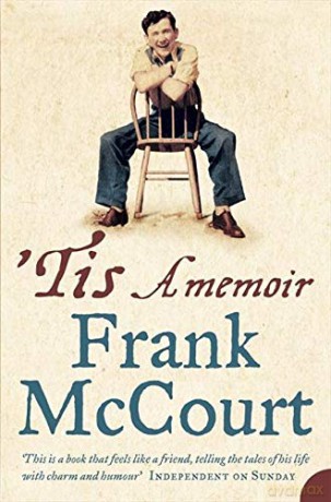 Tis: A Memoir - Frank McCourt [KSIĄŻKA]