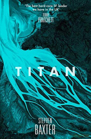 Titan: Book 2 (The Nasa Trilogy) - Stephen Baxter [KSIĄŻKA]