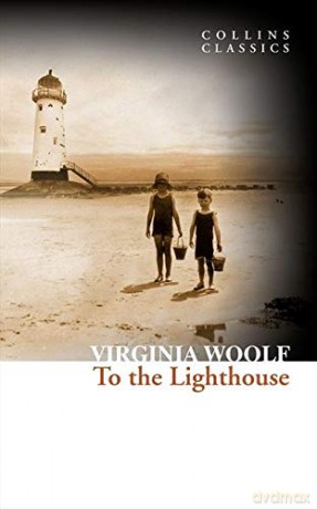 To the Lighthouse (Collins Classics) - Virginia Woolf [KSIĄŻKA]