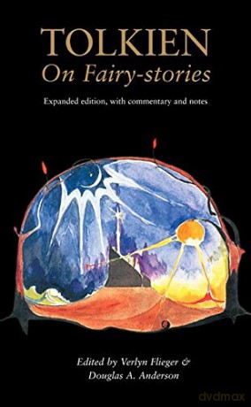 Tolkien On Fairy-Stories - Verlyn Flieger [KSIĄŻKA]