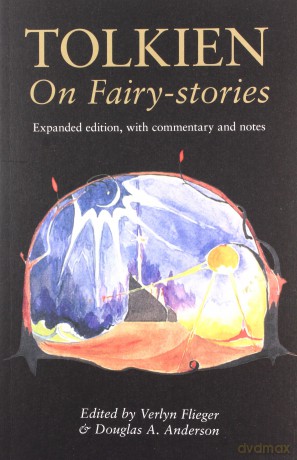 Tolkien On Fairy-Stories - Verlyn Flieger [KSIĄŻKA]