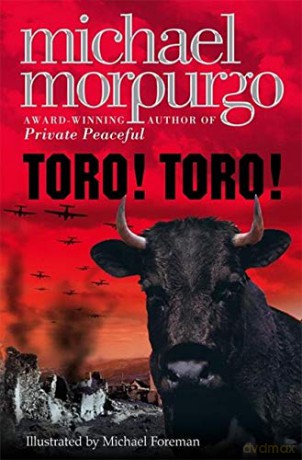 Toro! Toro! - Michael Morpurgo [KSIĄŻKA]