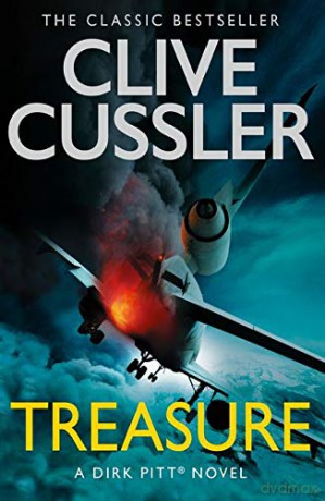 Treasure - Clive Cussler [KSIĄŻKA]
