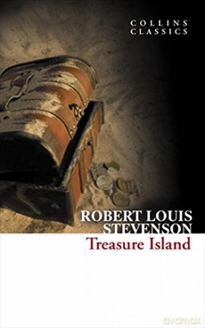 Treasure Island (Collins Classics) - Robert Louis Stevenson [KSIĄŻKA]
