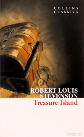 Treasure Island (Collins Classics) - Robert Louis Stevenson [KSIĄŻKA]