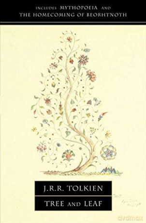 Tree And Leaf: Including Mythopoeia - Tolkien [KSIĄŻKA]