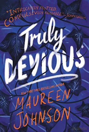 Truly Devious: A Mystery: 1 - Maureen Johnson [KSIĄŻKA]