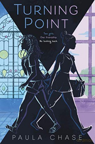Turning Point - Paula Chase [KSIĄŻKA]