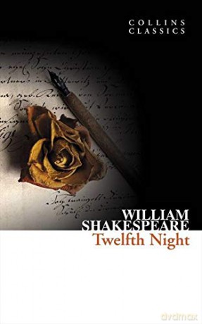 Twelfth Night (Collins Classics) - William Shakespeare [KSIĄŻKA]