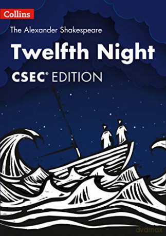 Twelfth Night (The Alexander Shakespeare) - William Shakespeare [KSIĄŻKA]