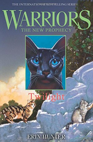 Twilight (Warriors: The New Prophecy): Book 5 - Erin Hunter [KSIĄŻKA]