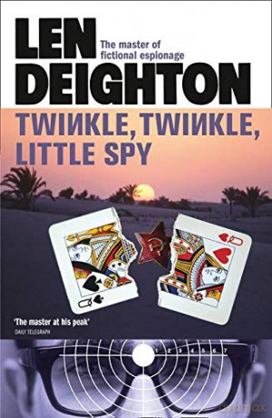Twinkle Twinkle Little Spy - Len Deighton [KSIĄŻKA]