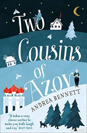 Two Cousins of Azov - Andrea Bennett [KSIĄŻKA]