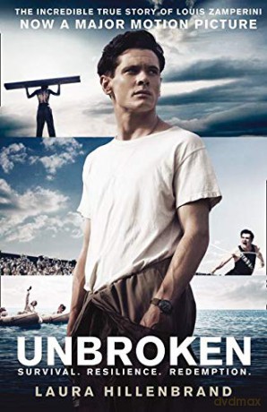 Unbroken - Laura Hillenbrand [KSIĄŻKA]