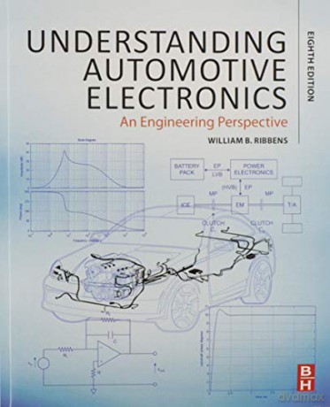 Understanding Automotive Electronics: An Engineering Perspective - William Ribbens [KSIĄŻKA]