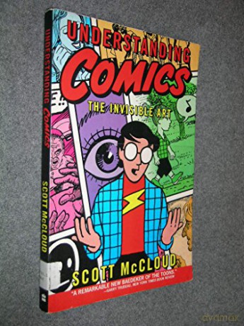 Understanding Comics - Scott McCloud [KSIĄŻKA]