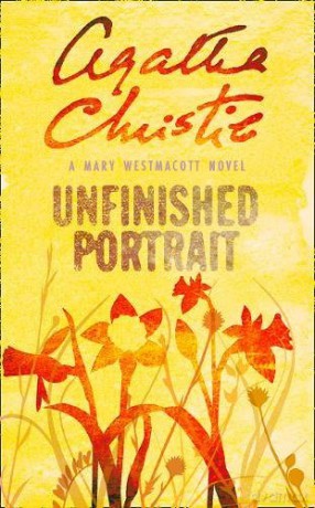 Unfinished Portrait - Agatha Christie [KSIĄŻKA]