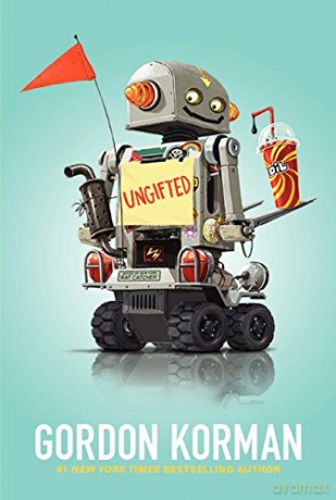 Ungifted - Gordon Korman [KSIĄŻKA]