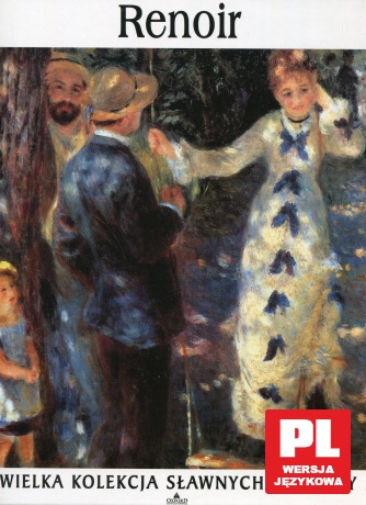 Sławni malarze 18: Renoir [książka]+[DVD]