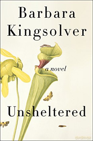 Unsheltered - Barbara Kingsolver [KSIĄŻKA]
