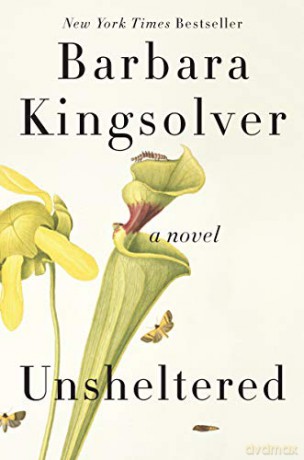 Unsheltered - Barbara Kingsolver [KSIĄŻKA]