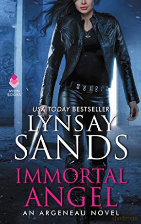 Unti Lynsay Sands #28 (An Argeneau Novel) [KSIĄŻKA]
