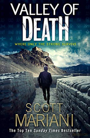 Valley of Death: The gripping Ben Hope adventure: Book 19 - Scott Mariani [KSIĄŻKA]