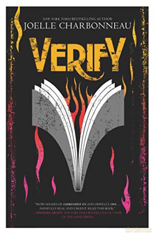 Verify - Joelle Charbonneau [KSIĄŻKA]