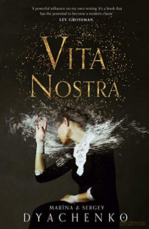 Vita Nostra - Marina Dyachenko [KSIĄŻKA]