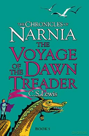 Voyage of the Dawn Treader (The Chronicles of Narnia): Book 5 - C. S. Lewis [KSIĄŻKA]
