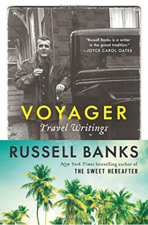 Voyager: Travel Writings - Russell Banks [KSIĄŻKA]