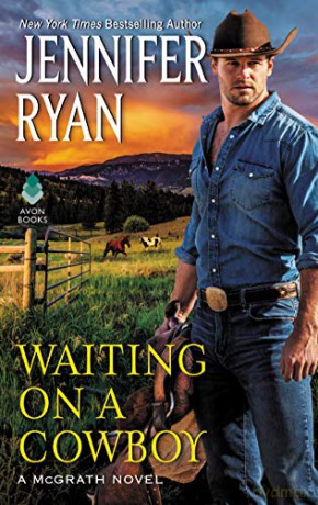 Waiting on a Cowboy: 1 (McGrath) - Jennifer Ryan [KSIĄŻKA]