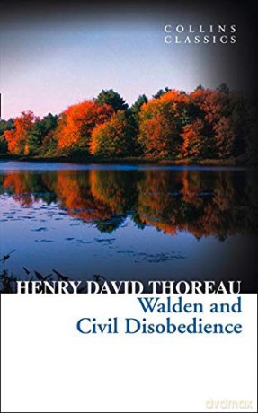 Walden and Civil Disobedience (Collins Classics) - Henry David Thoreau [KSIĄŻKA]