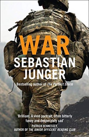 War - Sebastian Junger [KSIĄŻKA]