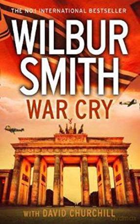 War Cry - Wilbur Smith [KSIĄŻKA]