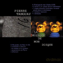 Pierre Tanguay: La musique de mon disque [CD]