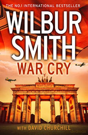 War Cry - Wilbur Smith [KSIĄŻKA]