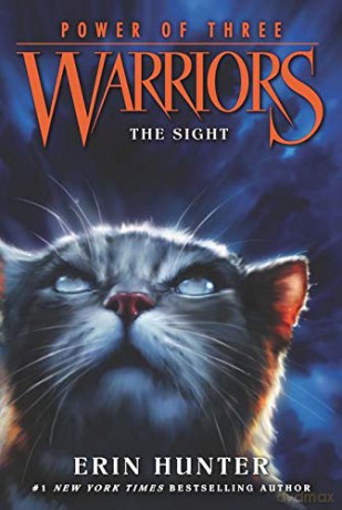 Warriors: Power of Three #1: The Sight - Erin Hunter [KSIĄŻKA]
