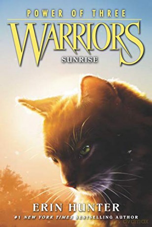 Warriors: Power of Three #6: Sunrise - Erin Hunter [KSIĄŻKA]