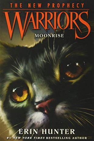 Warriors: The New Prophecy #2: Moonrise - Erin Hunter [KSIĄŻKA]