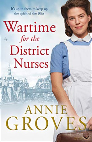 Wartime for the District Nurses: Book 2 - Annie Groves [KSIĄŻKA]