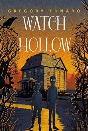 Watch Hollow: 1 - Gregory Funaro [KSIĄŻKA]