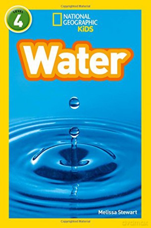 Water: Level 4 (National Geographic Readers) - Melissa Stewart [KSIĄŻKA]