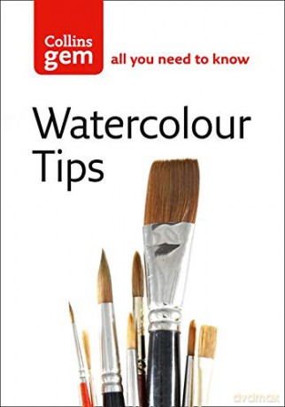 Watercolour Tips (Collins Gem) - Ian King [KSIĄŻKA]